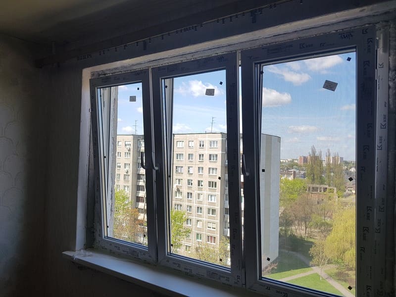 холодное остекление балконов в Северске